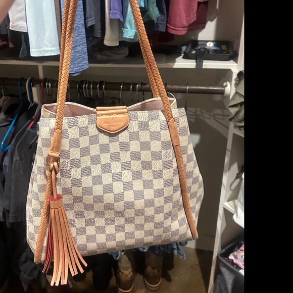 Louis Vuitton Propriano Damier Azur N44027 - Picture 1 of 8